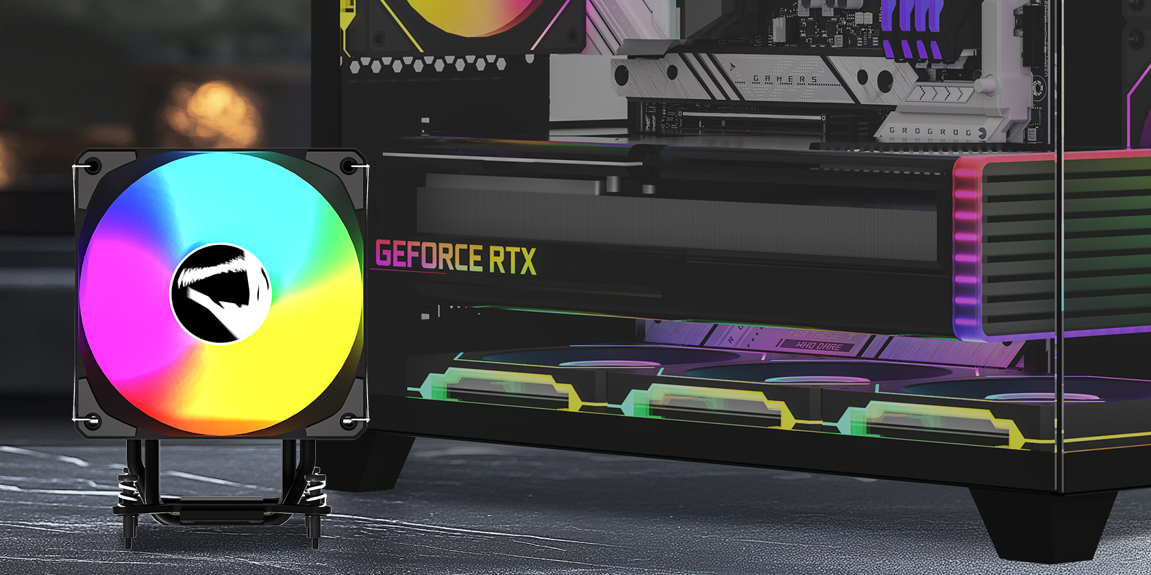 Formula Air Cooling press release