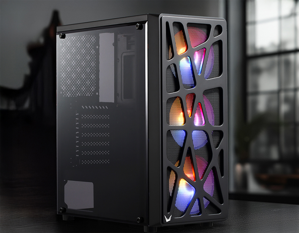 Formula V Line New Mana Case Series </br>press release