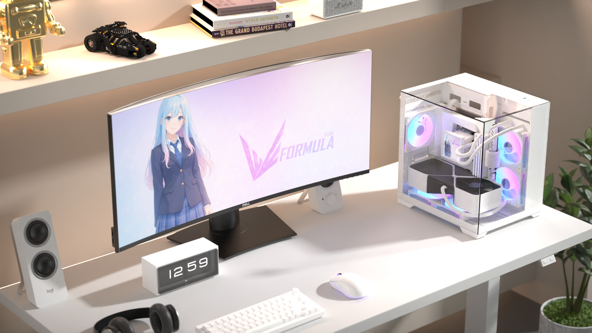 Crystal Z9M V2 Scenario Photo (2)